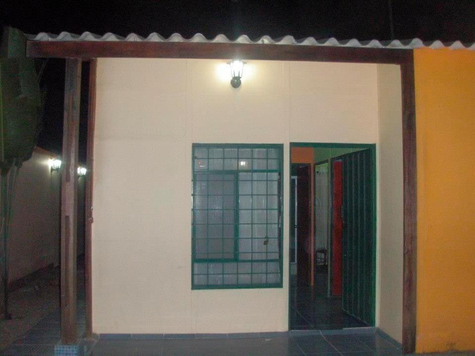 טונסופה Villas Karen מראה חיצוני תמונה