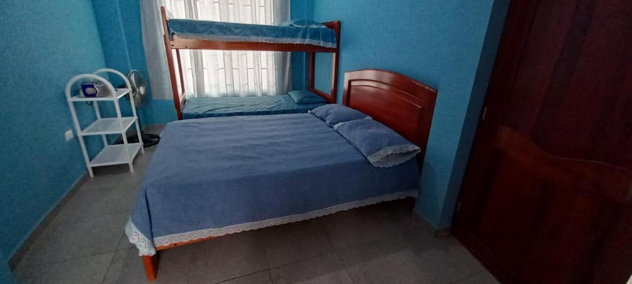 טונסופה Villas Karen מראה חיצוני תמונה