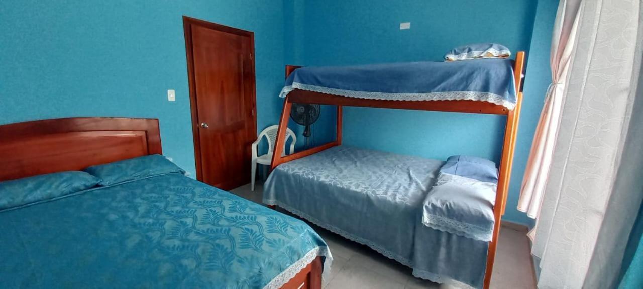 טונסופה Villas Karen מראה חיצוני תמונה