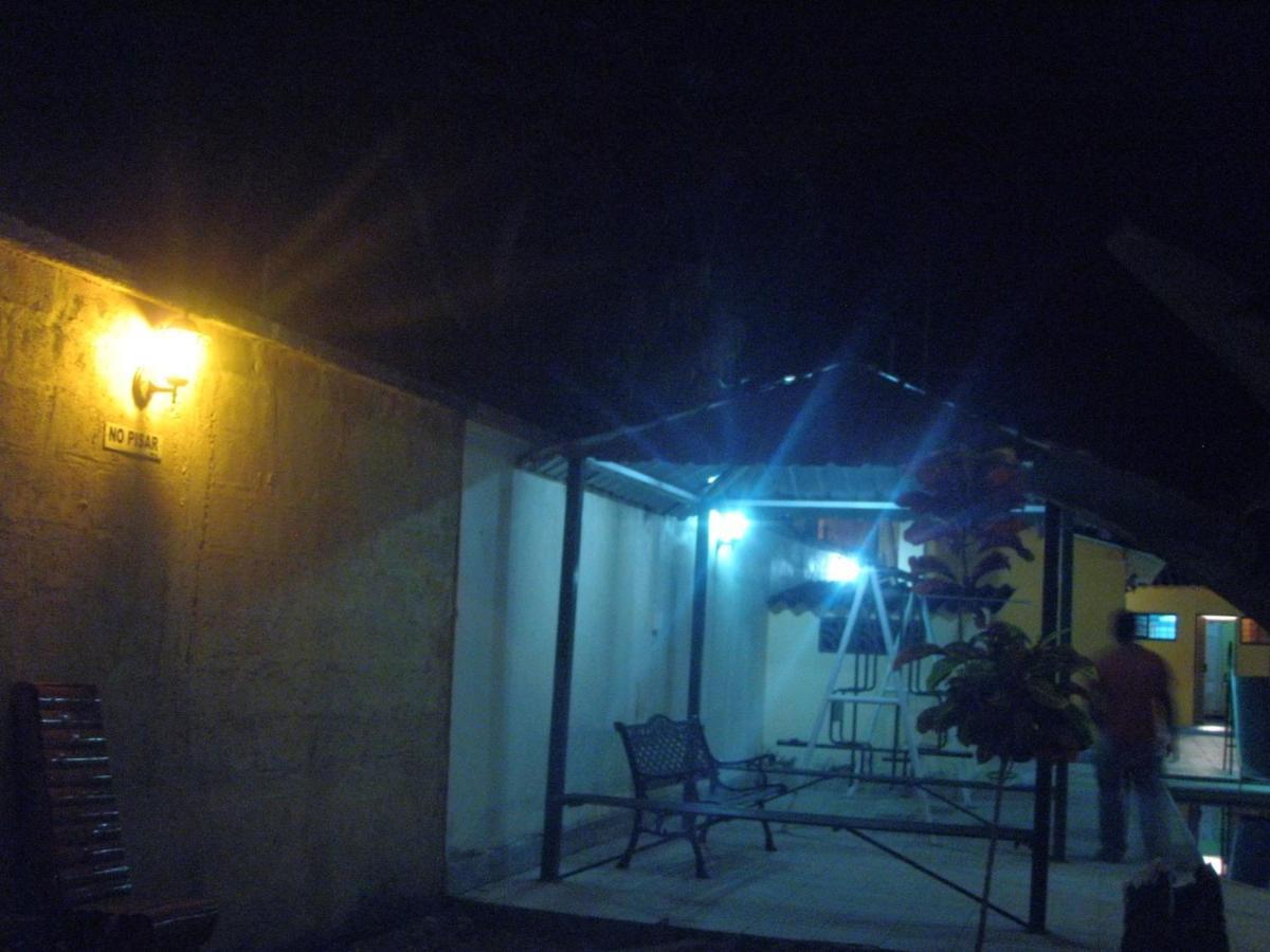 טונסופה Villas Karen מראה חיצוני תמונה