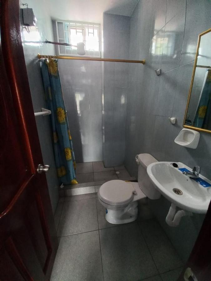 טונסופה Villas Karen מראה חיצוני תמונה