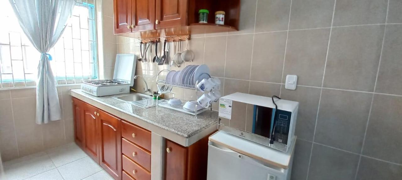 טונסופה Villas Karen מראה חיצוני תמונה